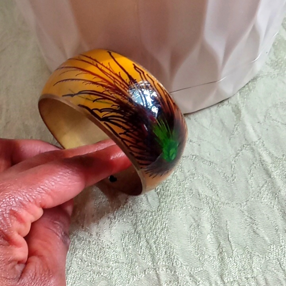Vinyage Enamel Bracelet